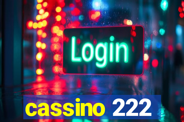 cassino 222